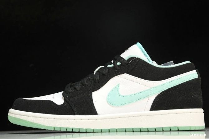 Jordan Island CQ9828-131 Air 1 Green Low 0807